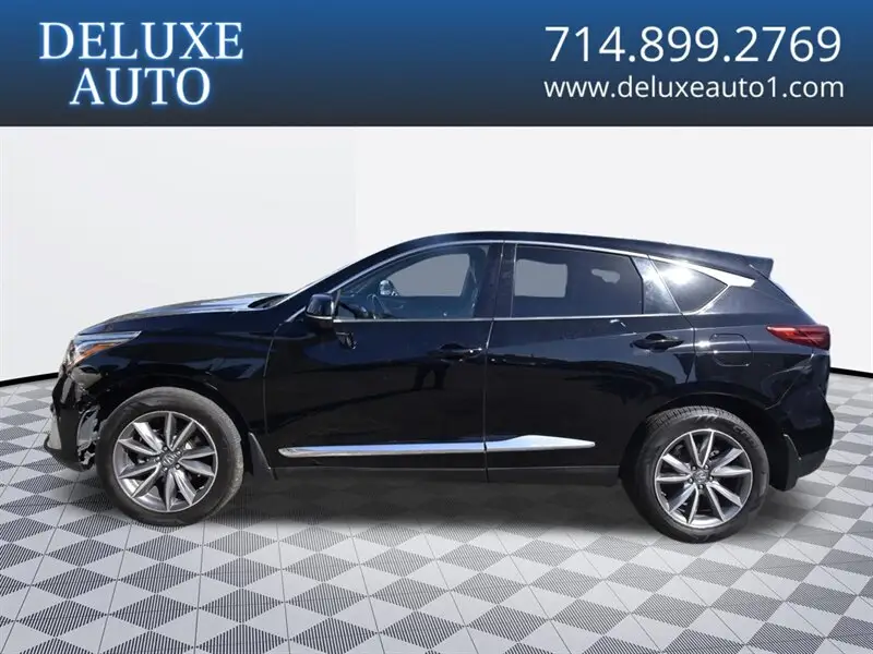 2020 Acura RDX Technology Package photo 1