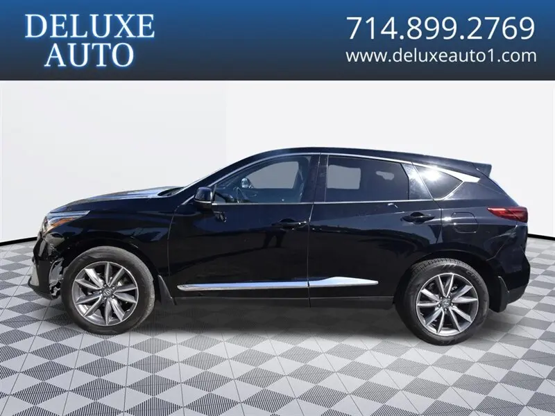 2020 Acura RDX Technology Package photo 1
