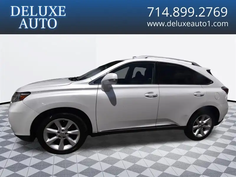 2012 Lexus RX 350 350 AWD's photo
