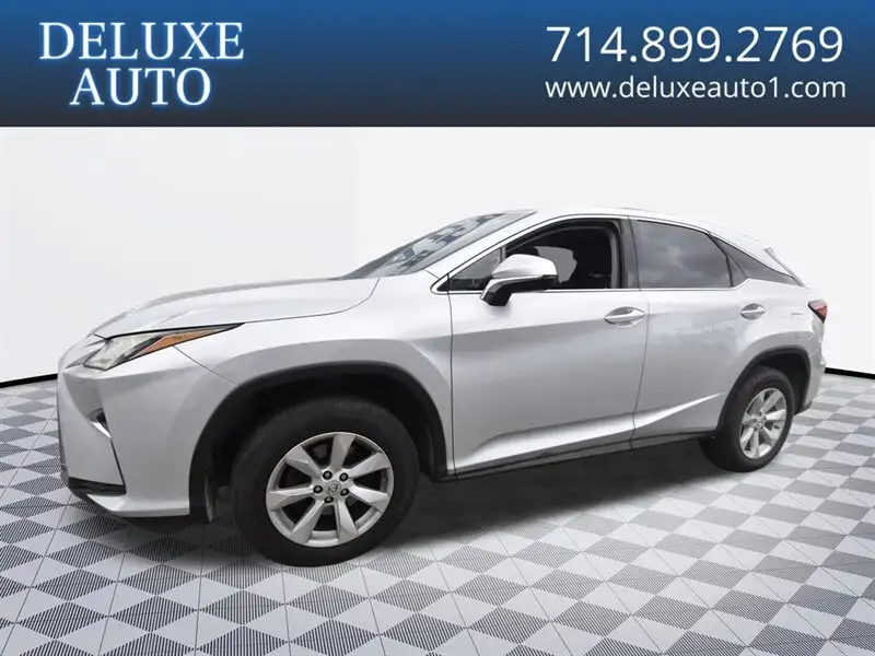 2016 Lexus RX 350 350 4x2's photo