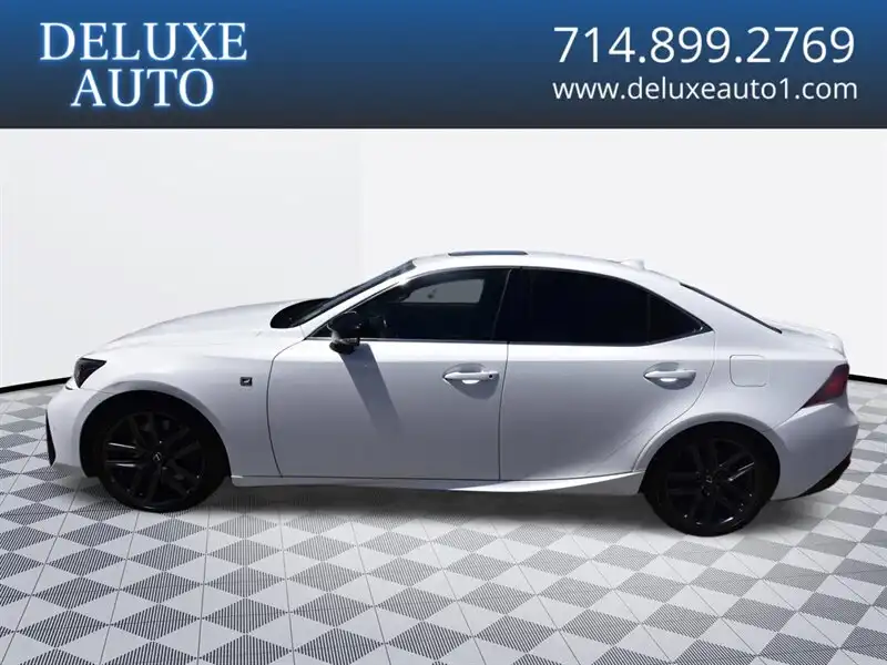 2019 Lexus IS 350 300 F SPORT RWD's photo