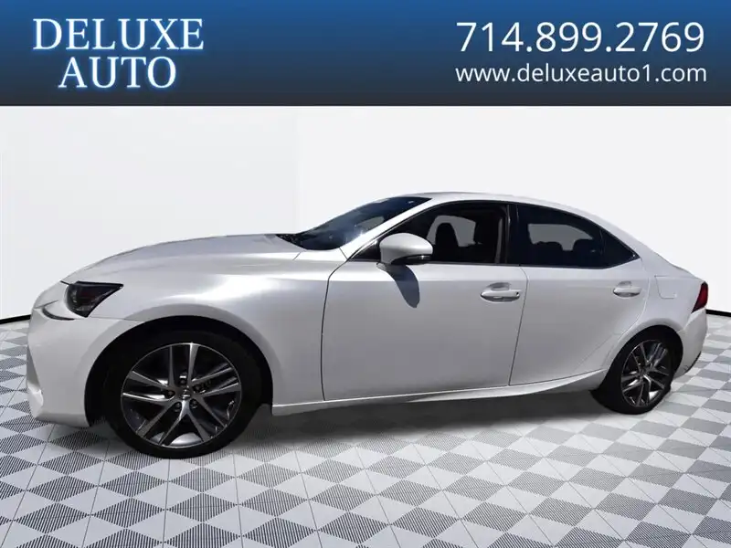 2019 Lexus IS 350 300 RWD's photo