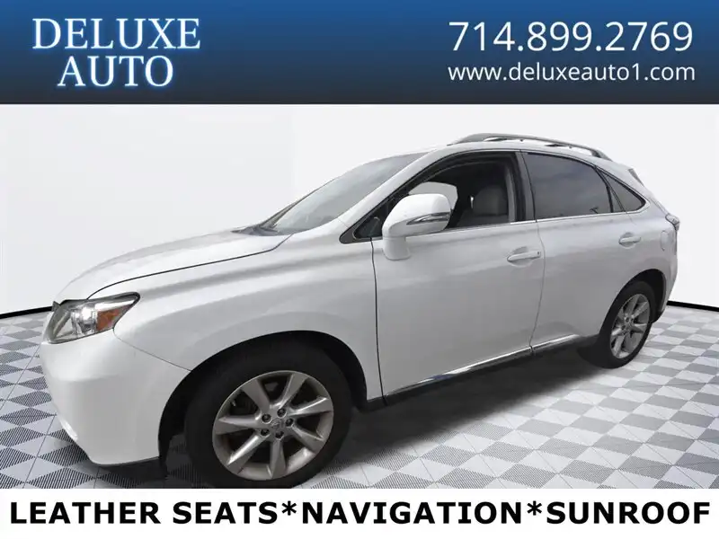 2010 Lexus RX 350 350 AWD's photo