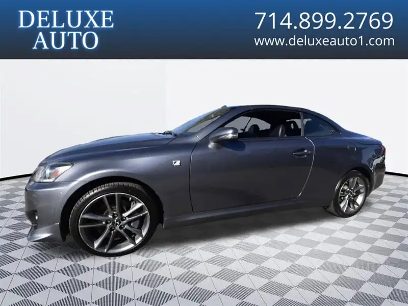 2013 Lexus IS 350 350C's photo