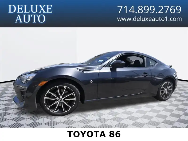 2019 Toyota 86 GT AT's photo
