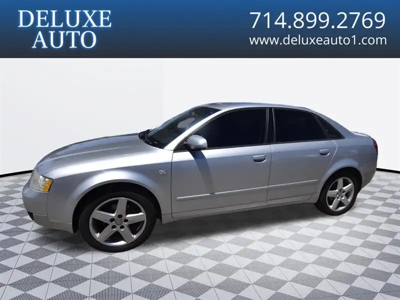 2005 Audi A4 1.8T CVT's photo