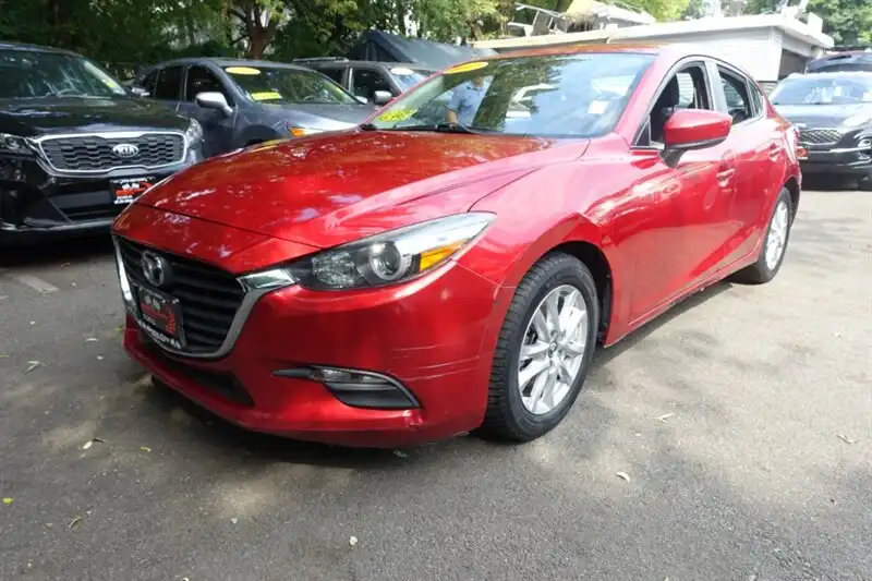 2017 Mazda CX-3 Sport Auto SKYACTIV 4-Door's photo