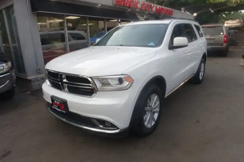 2020 Dodge Durango SXT Plus AWD's photo
