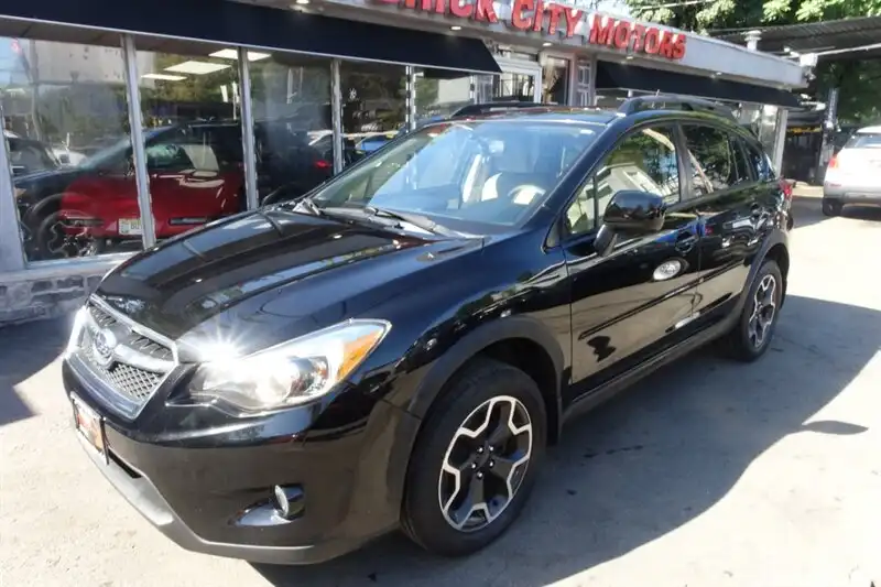 2014 Subaru XV Crosstrek Premium CVT's photo
