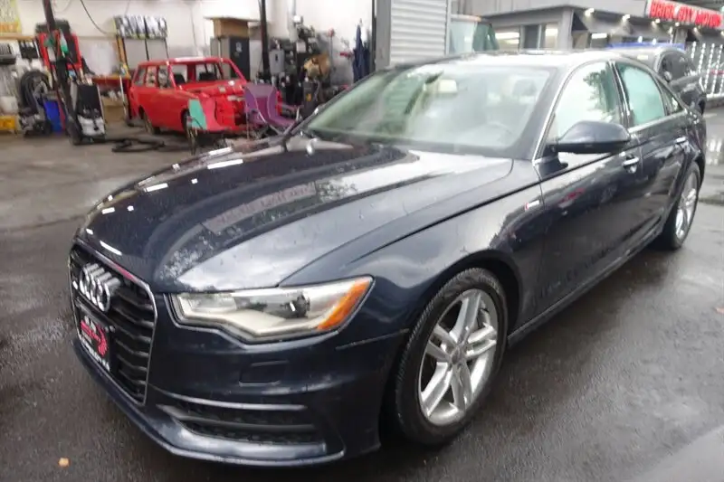 2012 Audi A6 3.0T Premium quattro Tiptronic's photo