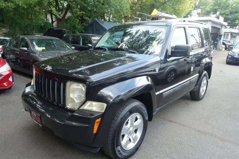 2012 Jeep Liberty Sport 4WD's photo