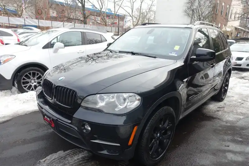 2012 BMW X5 xDrive35i's photo
