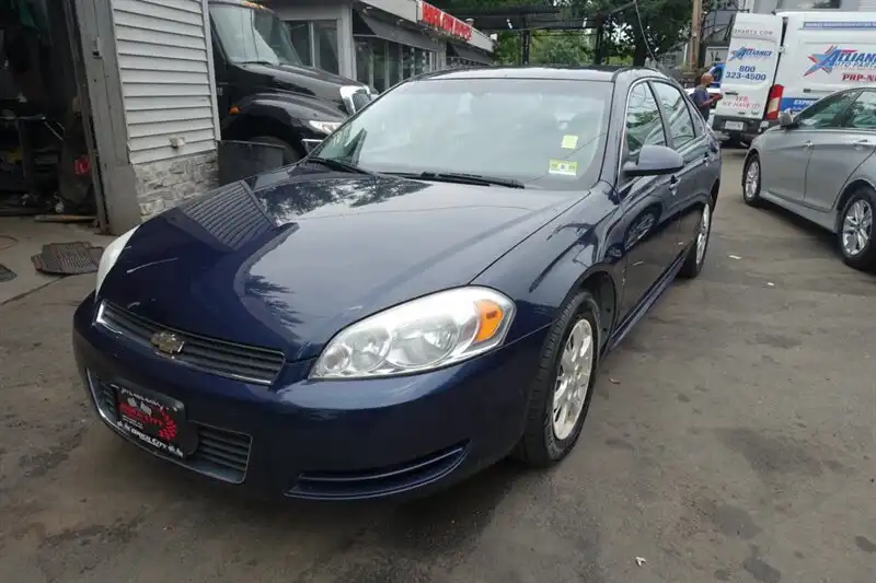 2009 Chevrolet Impala LS's photo
