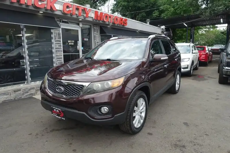2011 Kia Sorento EX V6 AT 4WD's photo