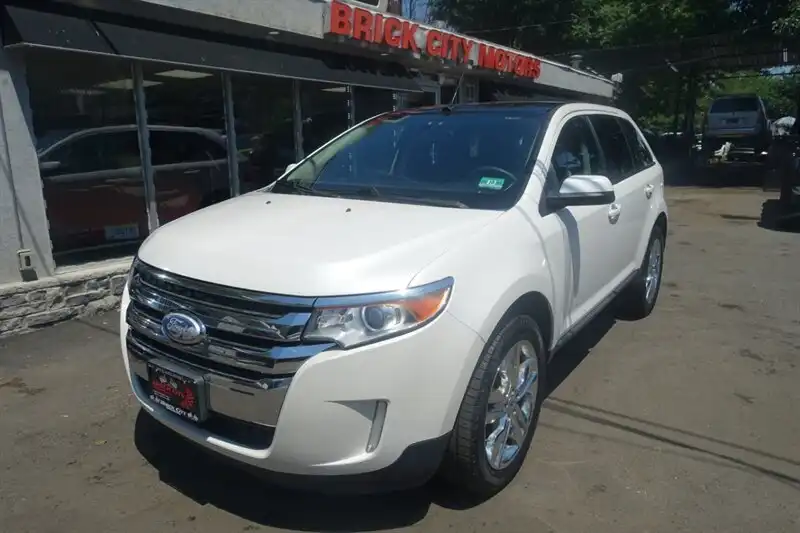 2014 Ford Edge SEL AWD's photo