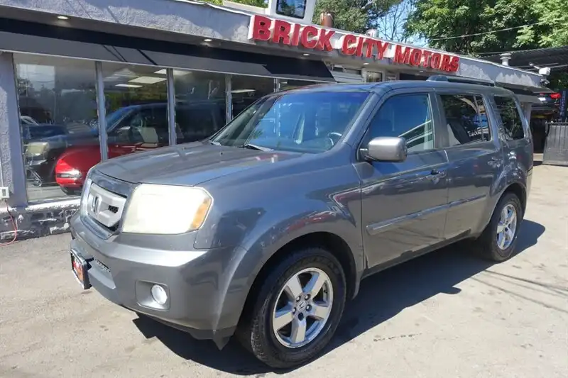2011 Honda Pilot EX-L 4WD's photo