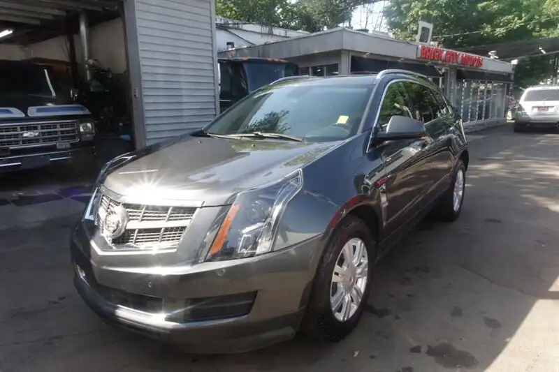 2012 Cadillac SRX AWD Luxury Collection's photo