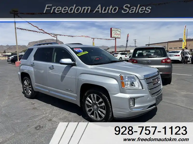 2016 GMC Terrain FWD Denali's photo
