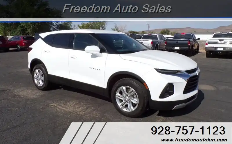 2020 Chevrolet Blazer 1LT FWD's photo