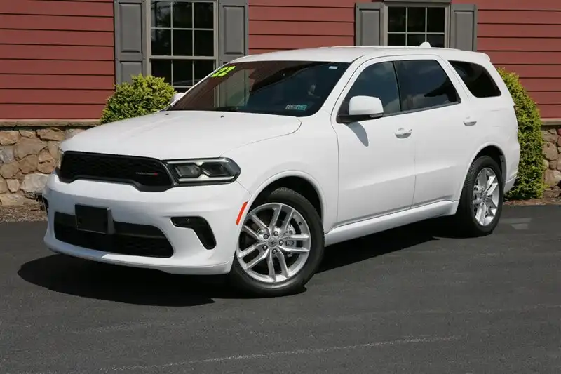 2022 Dodge Durango GT Plus RWD's photo