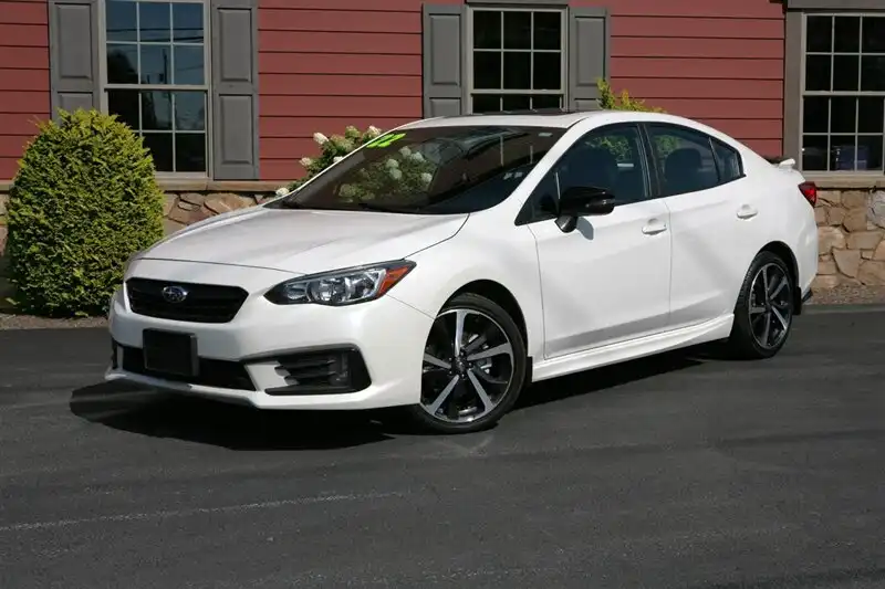 2022 Subaru Impreza 2.0i Sport CVT PZEV's photo
