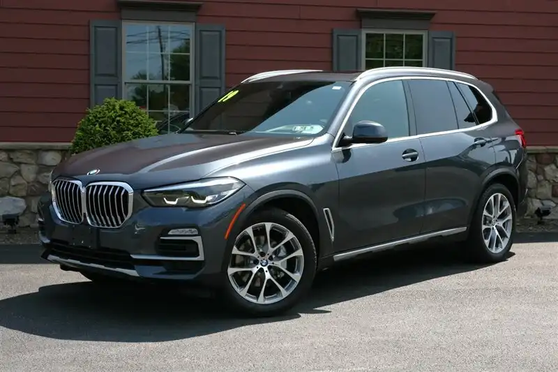 2019 BMW X5 xDrive40i's photo