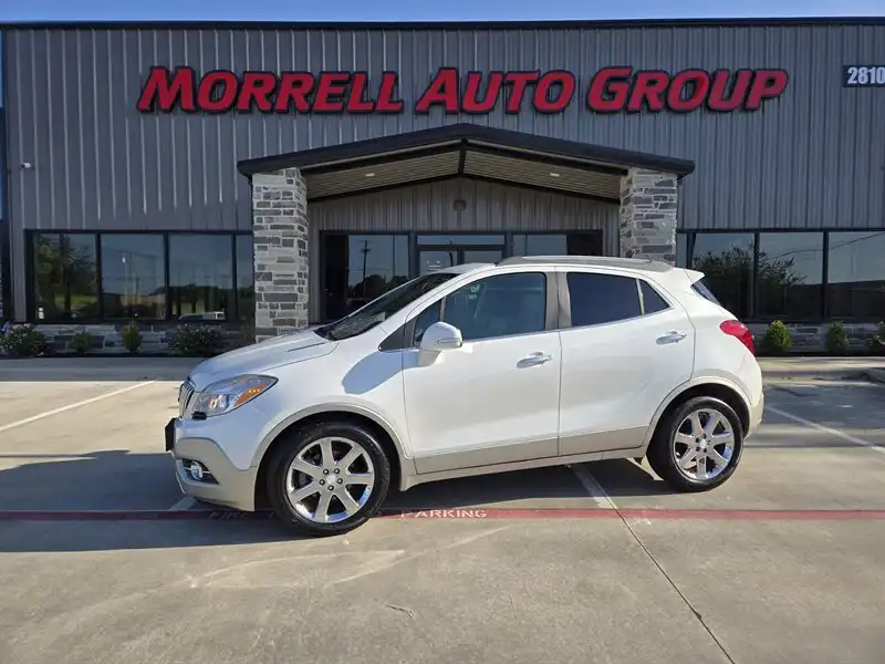2014 Buick Encore Leather's photo