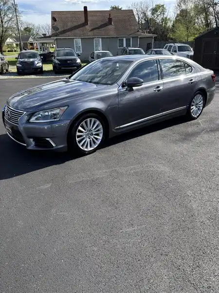 2013 Lexus LS 500 460 L AWD's photo