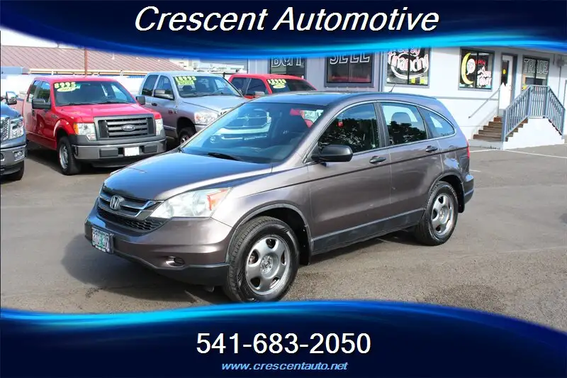 2011 Honda CR-V LX AUTO 4WD's photo