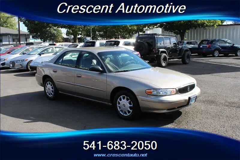 2003 Buick Century Custom photo 4