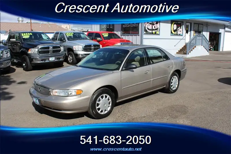 2003 Buick Century Custom's photo