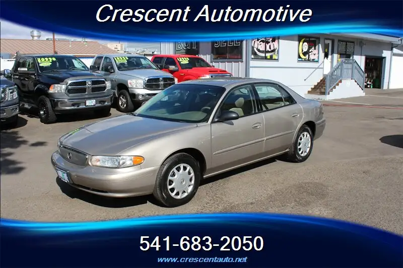 2003 Buick Century Custom photo 1