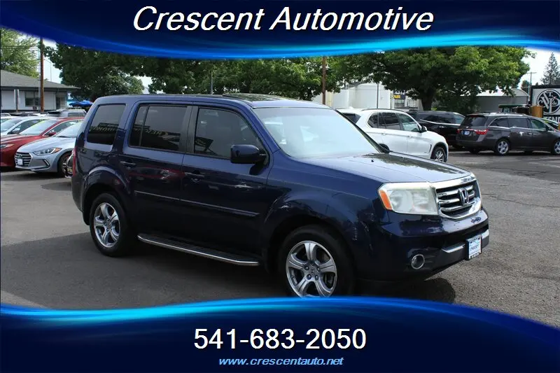 2013 Honda Pilot EX-L photo 4