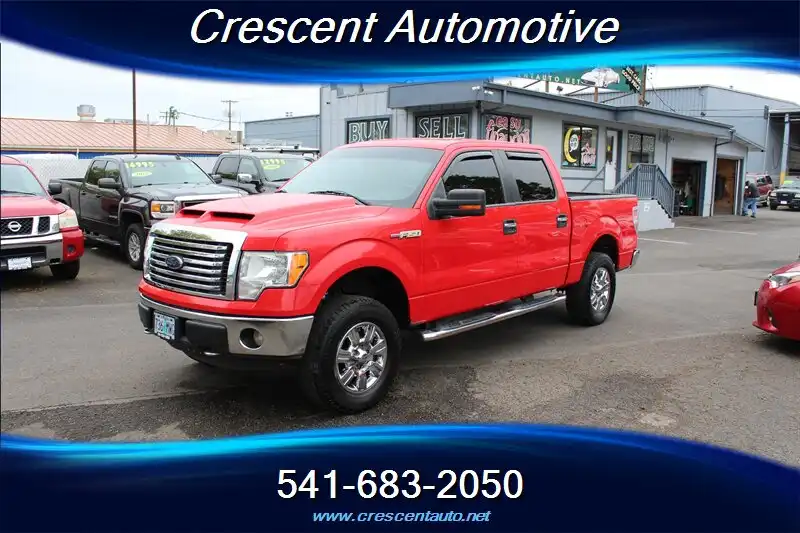 2012 Ford F-150 XLT 4x4 SuperCrew 145-in's photo