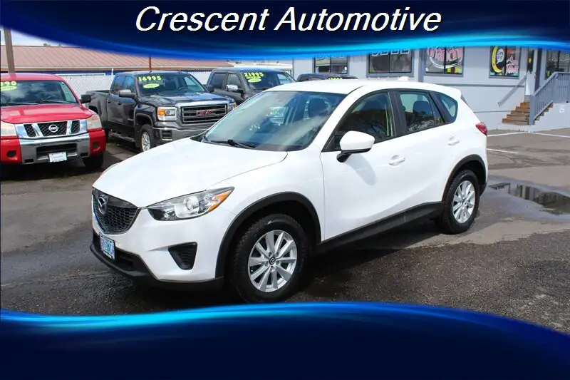 2014 Mazda CX-5 Sport Auto AWD's photo