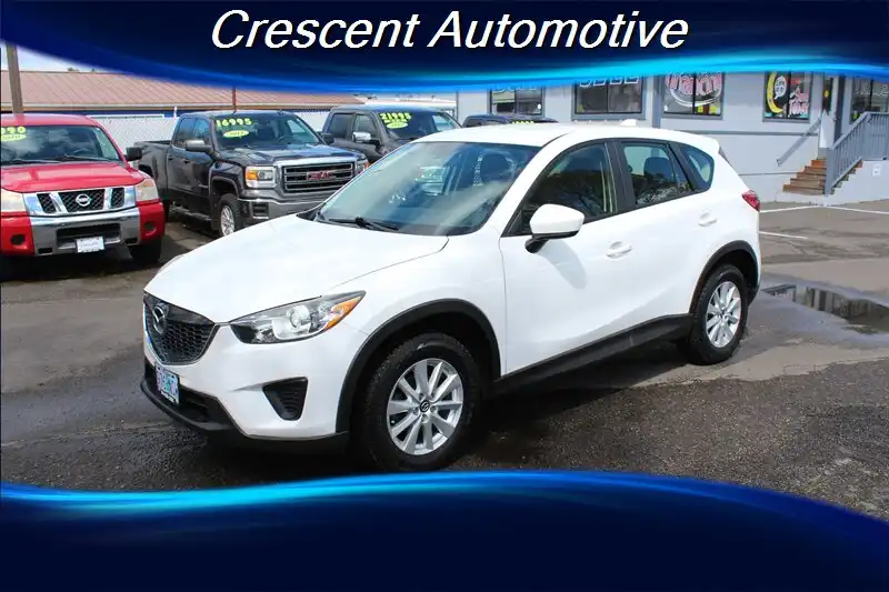 2014 Mazda CX-5 Sport Auto AWD's photo