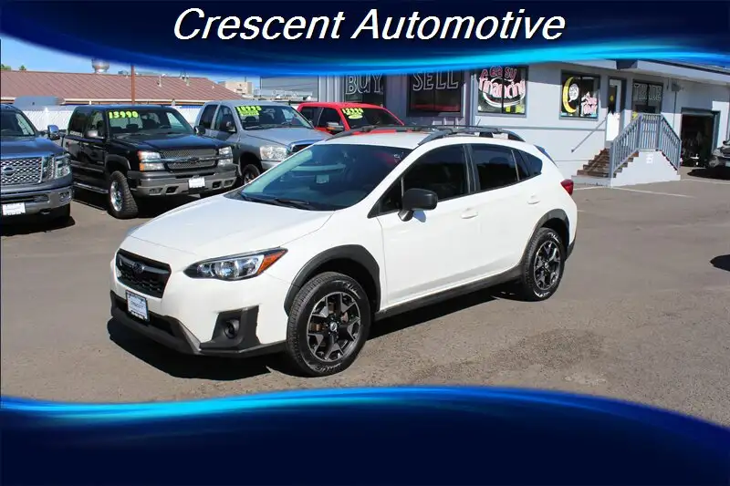 2018 Subaru Crosstrek 2.0i's photo