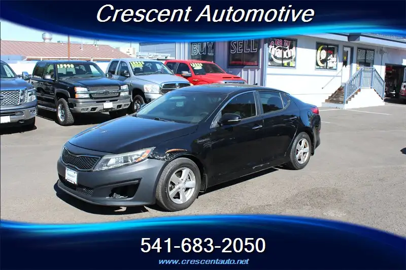 2015 Kia Optima LX AT's photo