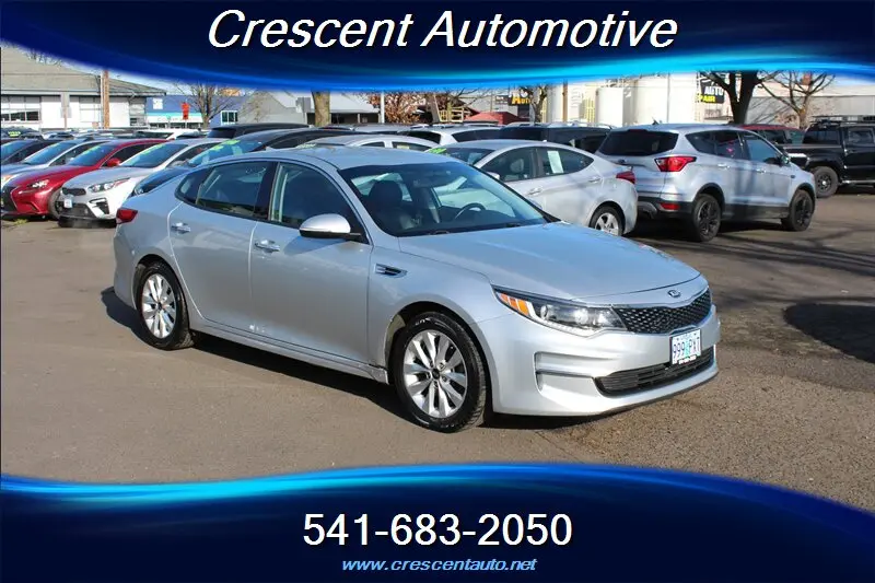 2016 Kia Optima EX Auto photo 4