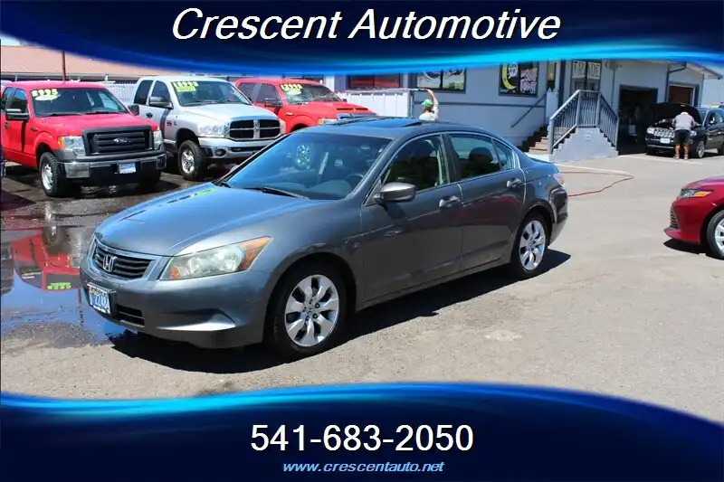 2008 Honda Accord 2.4 EX-L 5AT's photo