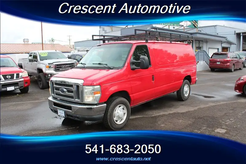 2008 Ford E-Series E-350 Super Duty photo 1