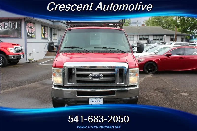 2008 Ford E-Series E-350 Super Duty photo 3