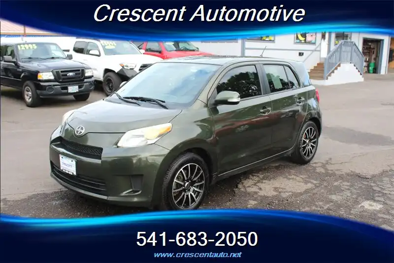 2012 Scion xD AT's photo