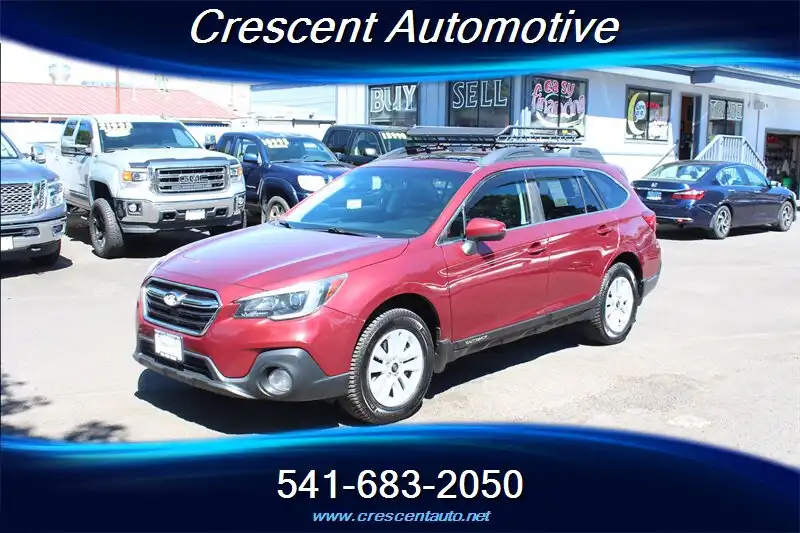 2018 Subaru Outback 2.5i Premium's photo