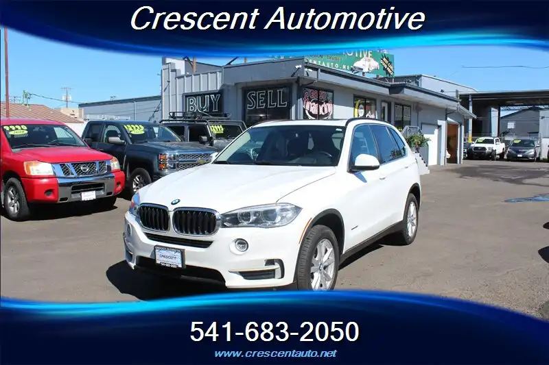 2015 BMW X5 xDrive35i M Sport Line's photo