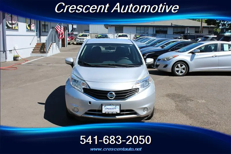 2016 Nissan Versa Note 1.6 SV CVT photo 3