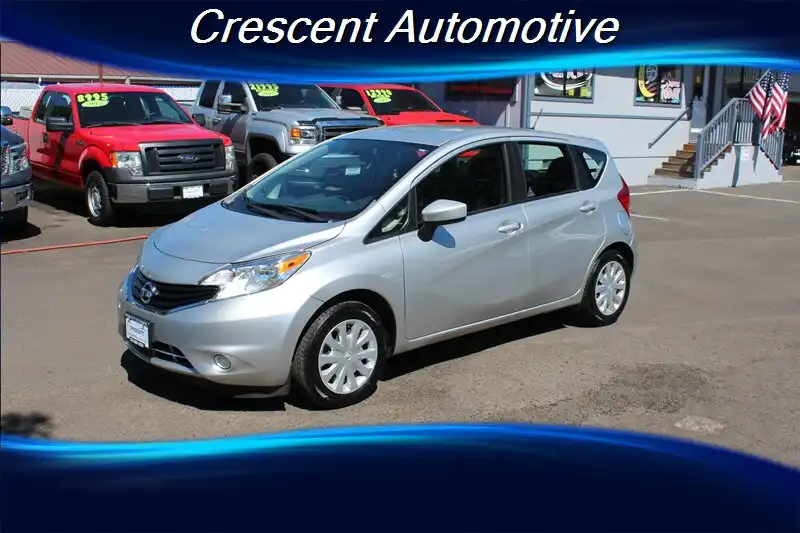 2016 Nissan Versa Note 1.6 SV CVT's photo
