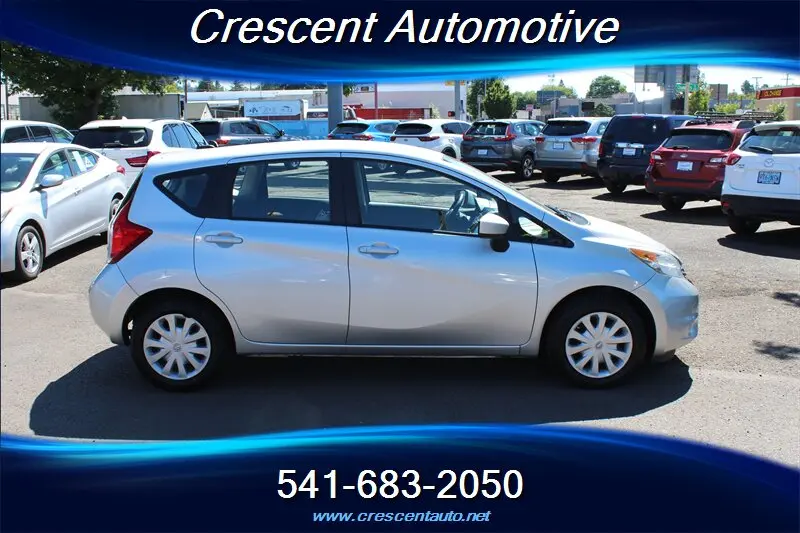 2016 Nissan Versa Note 1.6 SV CVT photo 5
