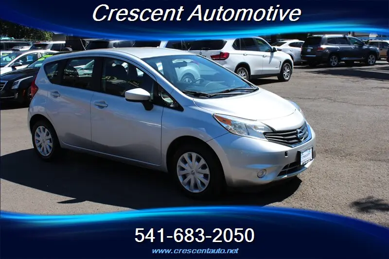 2016 Nissan Versa Note 1.6 SV CVT photo 4