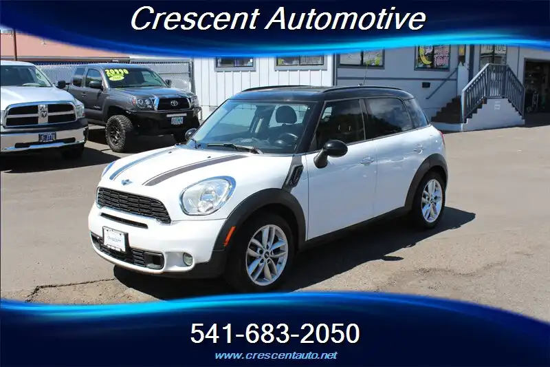 2012 MINI Countryman Countryman S's photo
